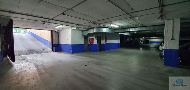 Foto 1 de Garaje en alquiler en calle De Santiago de 11 m²