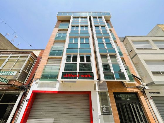 Foto 1 de Pis en venda a calle Mayor de 4 habitacions amb garatge i aire acondicionat