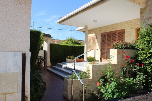 Foto 2 de Xalet en venda a Santiago de la Ribera de 4 habitacions amb terrassa i piscina