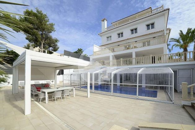 Foto 1 de Casa en venda a calle Juan Ramón Jiménez de 5 habitacions amb terrassa i piscina