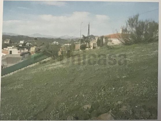 Foto 1 de Venta de terreno en Puerto de la Torre - Atabal de 792 m²