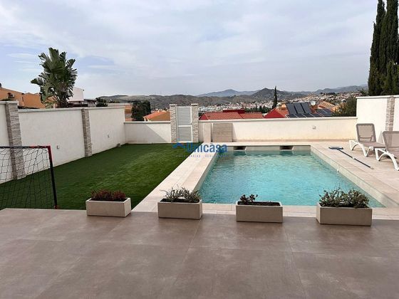 Foto 1 de Casa en venda a Puerto de la Torre - Atabal de 4 habitacions amb terrassa i piscina