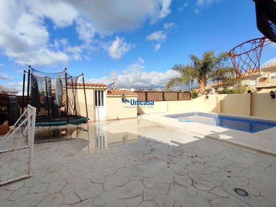 Foto 1 de Venta de casa en Puerto de la Torre - Atabal de 3 habitaciones con terraza y piscina
