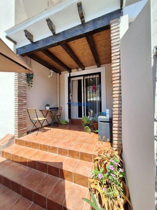 Foto 2 de Casa en venda a Campanillas de 3 habitacions amb terrassa i garatge