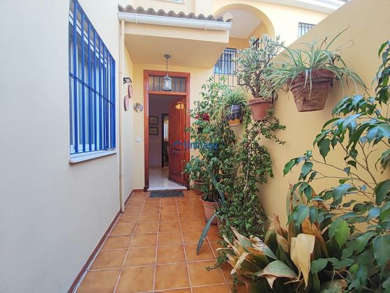 Foto 2 de Casa en venda a Puerto de la Torre - Atabal de 3 habitacions amb terrassa i balcó