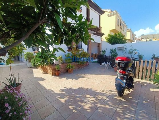 Foto 2 de Casa en venda a Puerto de la Torre - Atabal de 4 habitacions amb terrassa i jardí