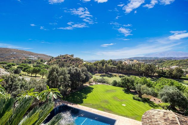 Foto 1 de Xalet en venda a calle Marbella Club Golf Resort de 4 habitacions amb terrassa i piscina