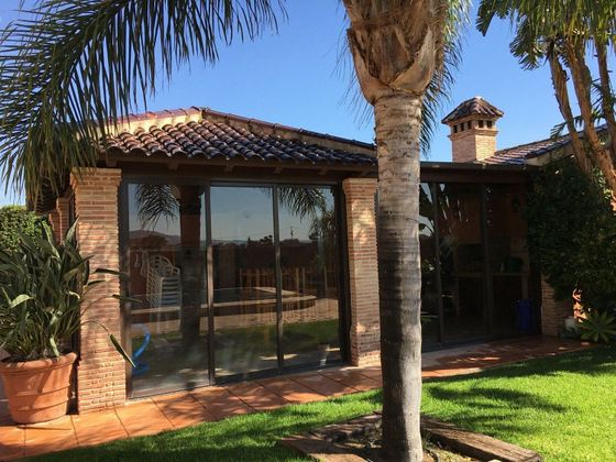 Foto 2 de Xalet en venda a Centro - Murcia de 5 habitacions amb terrassa i piscina