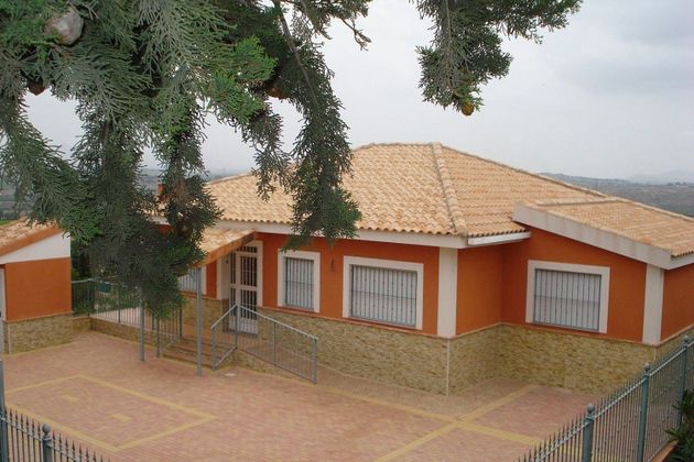 Foto 1 de Xalet en venda a Santomera de 4 habitacions amb terrassa i piscina