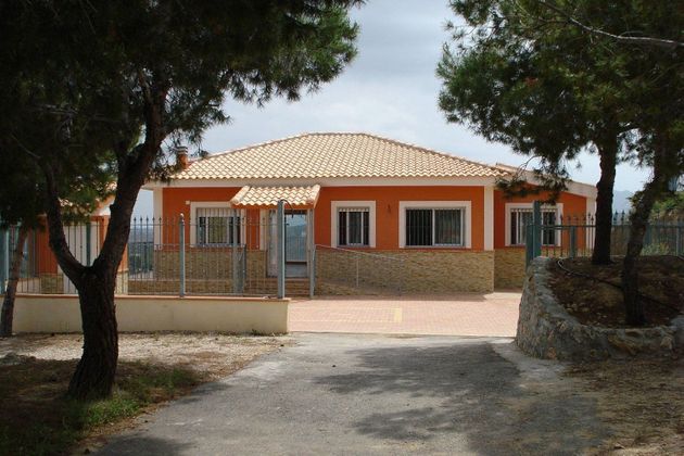 Foto 2 de Chalet en venta en Santomera de 4 habitaciones con terraza y piscina