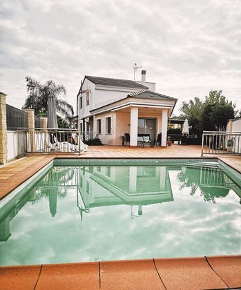 Foto 1 de Casa en venta en Casillas de 5 habitaciones con terraza y piscina