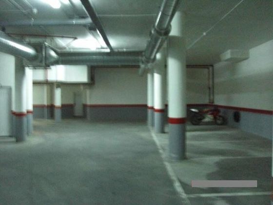 Foto 1 de Alquiler de garaje en El Esparragal de 15 m²