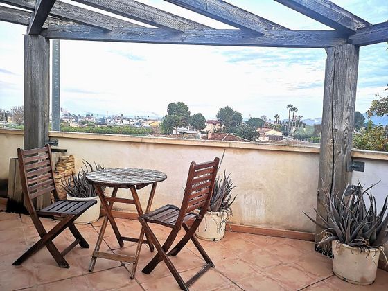 Foto 1 de Dúplex en venda a Casillas de 3 habitacions amb terrassa i garatge