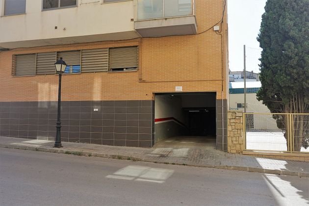 Foto 2 de Garatge en venda a calle Fundación Ciudad de Requena de 16 m²