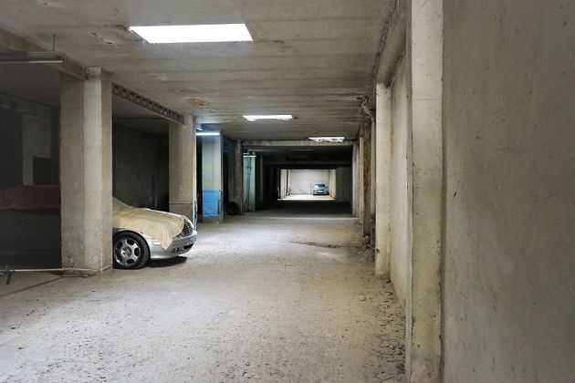 Foto 2 de Garatge en venda a calle Monumento de 12 m²