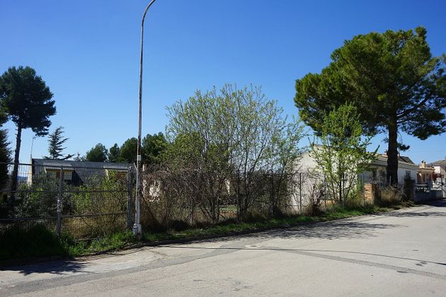 Foto 1 de Venta de terreno en calle Lirios de 1054 m²