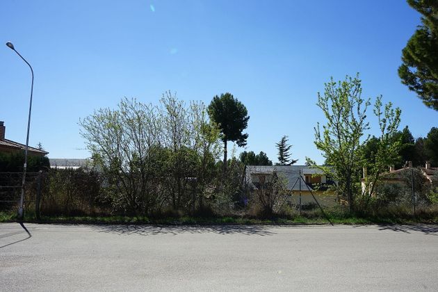 Foto 2 de Venta de terreno en calle Lirios de 1054 m²