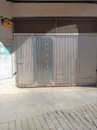 Foto 1 de Venta de garaje en calle Poeta Herrero de 10 m²