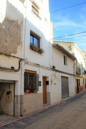 Foto 1 de Casa adosada en venta en calle Libertad de 2 habitaciones con terraza y calefacción