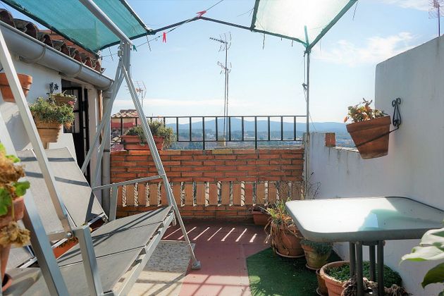 Foto 2 de Casa adossada en venda a calle Libertad de 2 habitacions amb terrassa i calefacció