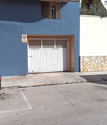 Foto 1 de Garatge en venda a calle De Villajoyosa de 20 m²