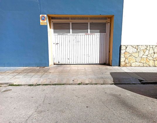 Foto 2 de Venta de garaje en calle De Villajoyosa de 20 m²