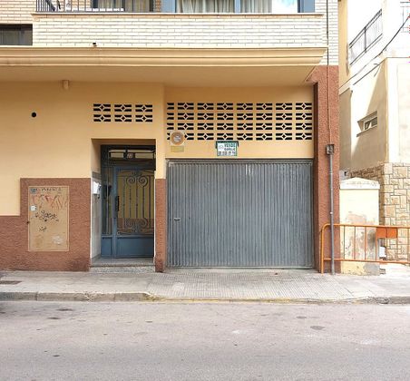 Foto 1 de Garaje en venta en calle Villajoyosa de 12 m²