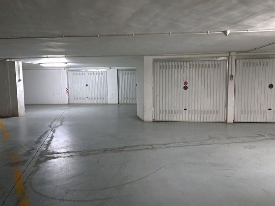 Foto 2 de Venta de garaje en calle Fuente Pilas de 14 m²