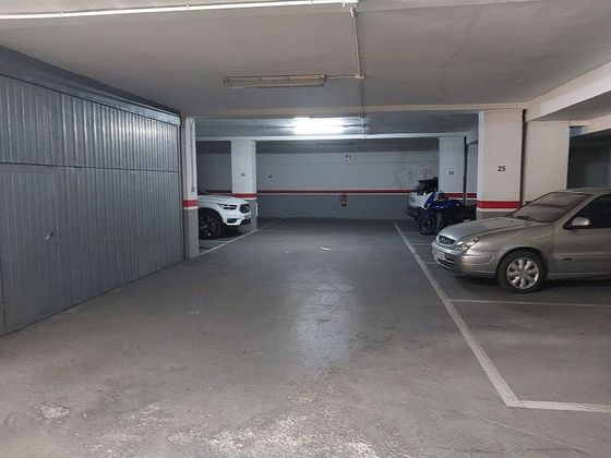 Foto 2 de Venta de garaje en calle De San Agustin de 15 m²