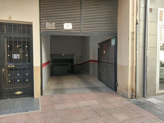 Foto 2 de Garatge en venda a calle Doctor Alejandro Garci de 12 m²