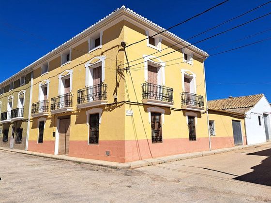 Foto 2 de Casa en venda a calle Arrabal Casas Eufemia de 6 habitacions amb terrassa i garatge