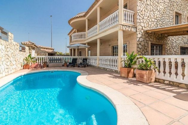Foto 1 de Casa en venda a Masalavés de 5 habitacions amb terrassa i piscina