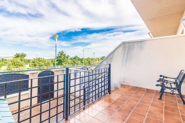 Foto 2 de Venta de casa en Beneixida de 3 habitaciones con terraza y piscina