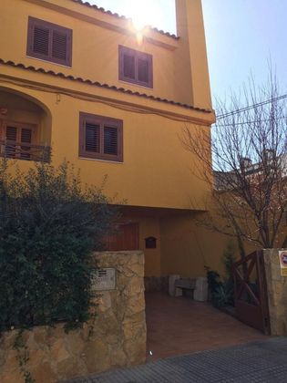 Foto 1 de Casa en venda a Alberic de 3 habitacions amb terrassa i garatge