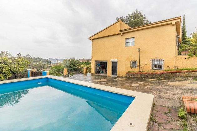 Foto 1 de Xalet en venda a Montroy de 5 habitacions amb terrassa i piscina
