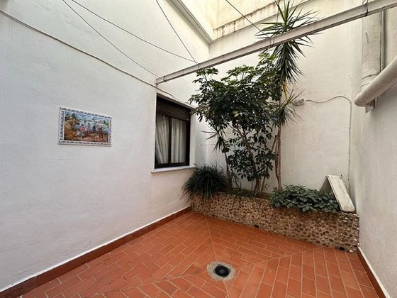 Foto 1 de Pis en venda a La Barraca d' Aigües Vives de 3 habitacions amb terrassa i jardí