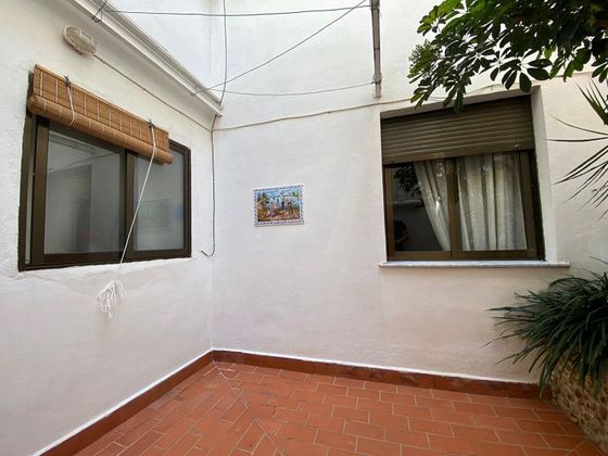 Foto 2 de Piso en venta en La Barraca d' Aigües Vives de 3 habitaciones con terraza y jardín