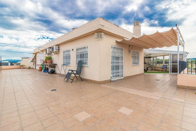 Foto 2 de Àtic en venda a Alberic de 3 habitacions amb terrassa i garatge