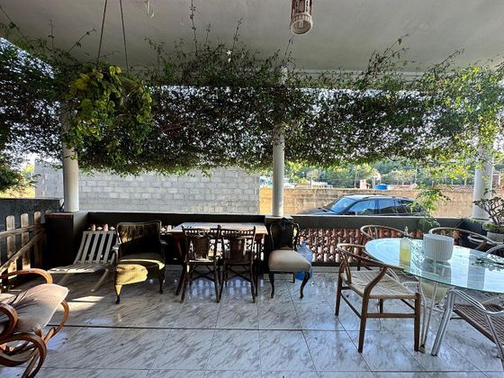 Foto 1 de Xalet en venda a Alfarp de 2 habitacions amb terrassa i jardí