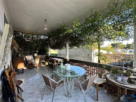 Foto 2 de Xalet en venda a Alfarp de 2 habitacions amb terrassa i jardí