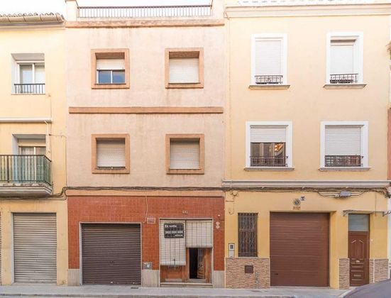 Foto 1 de Chalet en venta en Ayuntamiento - Centro de 4 habitaciones con terraza y garaje