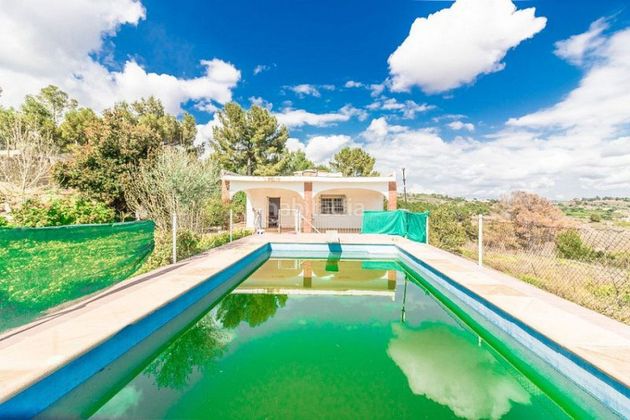 Foto 1 de Venta de chalet en Benimodo de 3 habitaciones con terraza y piscina