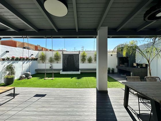 Foto 1 de Pis en venda a Alcúdia (l´) de 5 habitacions amb terrassa i jardí
