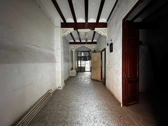 Foto 2 de Chalet en venta en Alberic de 4 habitaciones con terraza