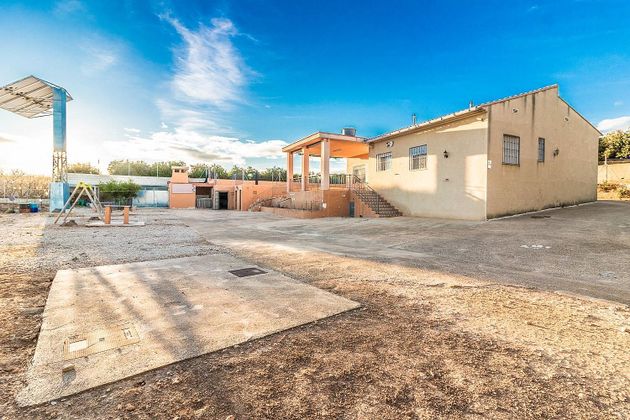 Foto 1 de Venta de casa rural en Benimodo de 5 habitaciones con terraza y piscina