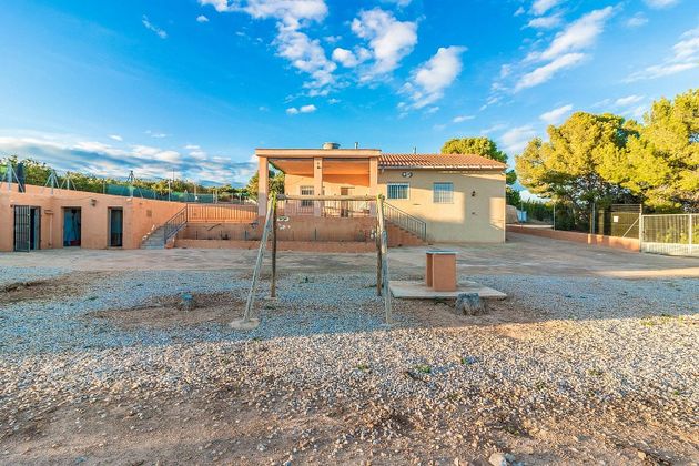 Foto 2 de Casa rural en venda a Benimodo de 5 habitacions amb terrassa i piscina