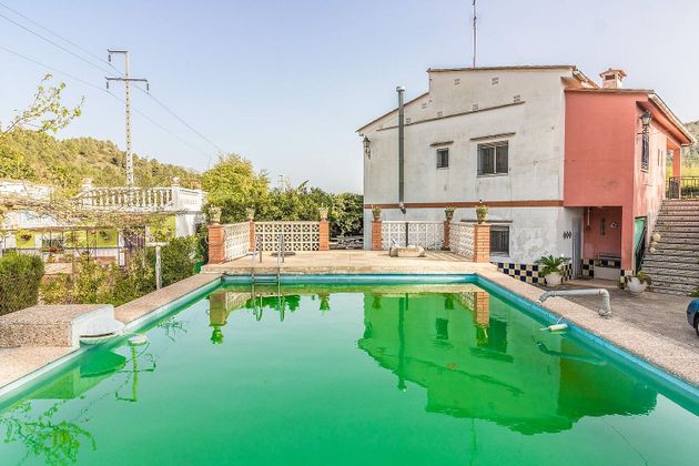 Foto 1 de Chalet en venta en La Barraca d' Aigües Vives de 6 habitaciones con terraza y piscina