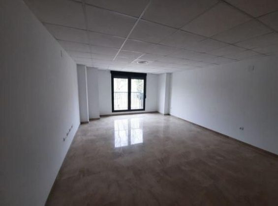 Foto 2 de Venta de piso en Carlet de 1 habitación con garaje y ascensor