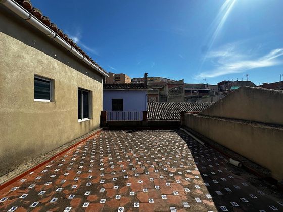 Foto 1 de Chalet en venta en Manuel de 6 habitaciones con terraza y balcón