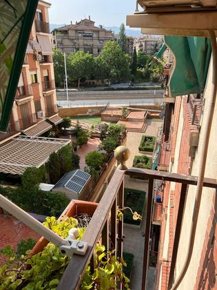 Foto 1 de Alquiler de piso en Fígares de 4 habitaciones con muebles y balcón